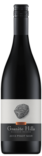 Granite Hills Pinot Noir 2013